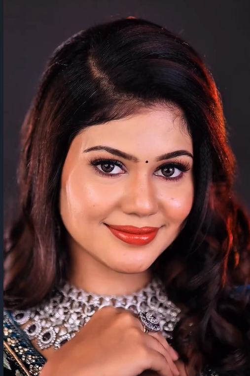 Adhvi Bridal Studio — HD Airbrush Bridal Transformation Look 2
